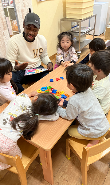 松山英語教育保育園