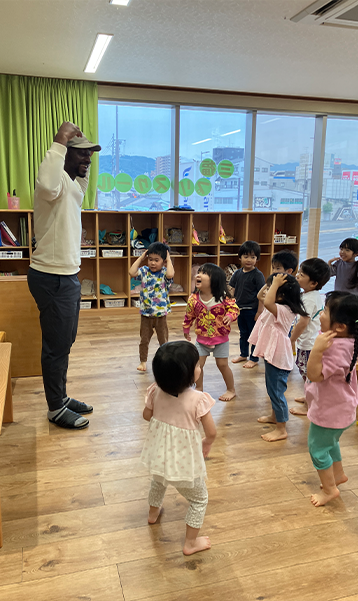 松山英語教育保育園