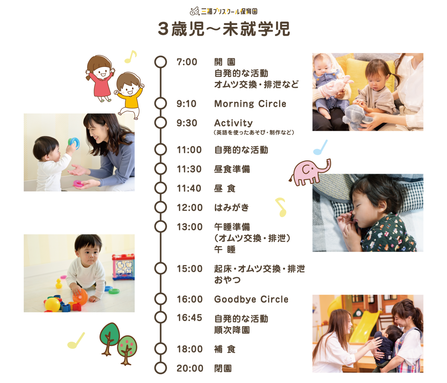 松山英会話保育園中村