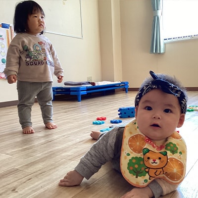 松山英語保育園