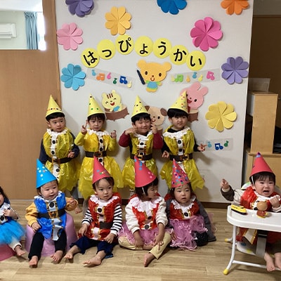 松山英語保育園和泉北